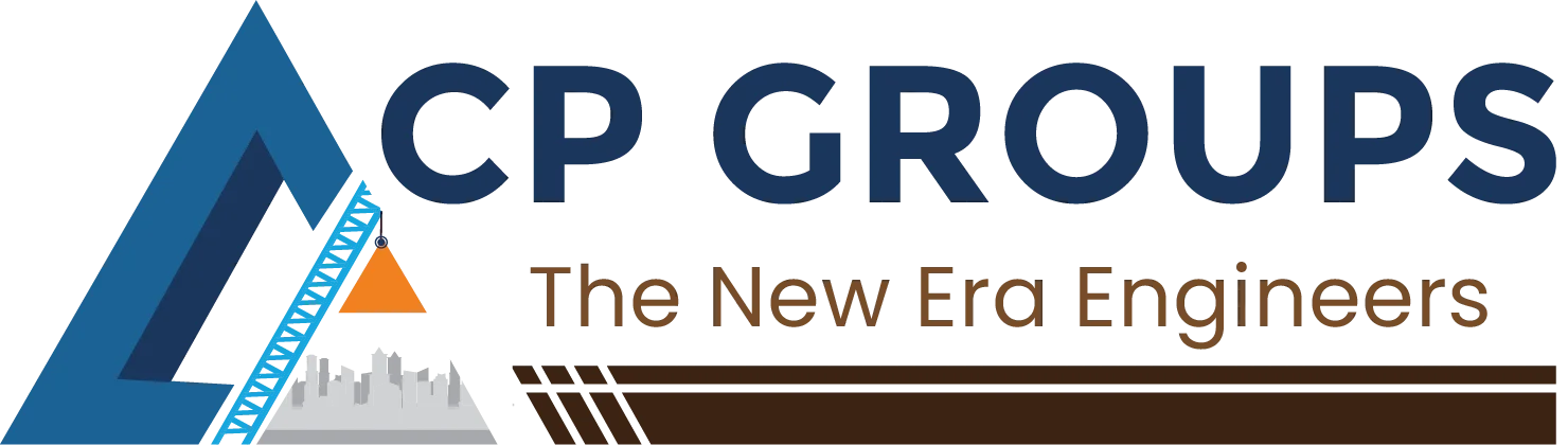 CP Groups Of Company Logo